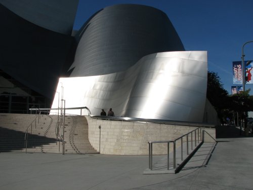 Walt Disney Concert Hall